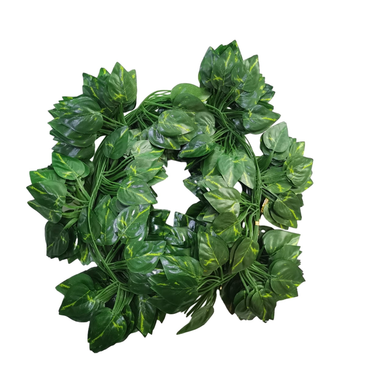 Artificial ivy Fake greenery rattan leaf flowers Hanging wedding party