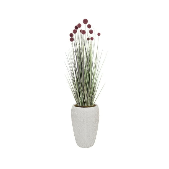 Artificial red Pampas Grass | 63.5” | Home Decor By Vintage Home