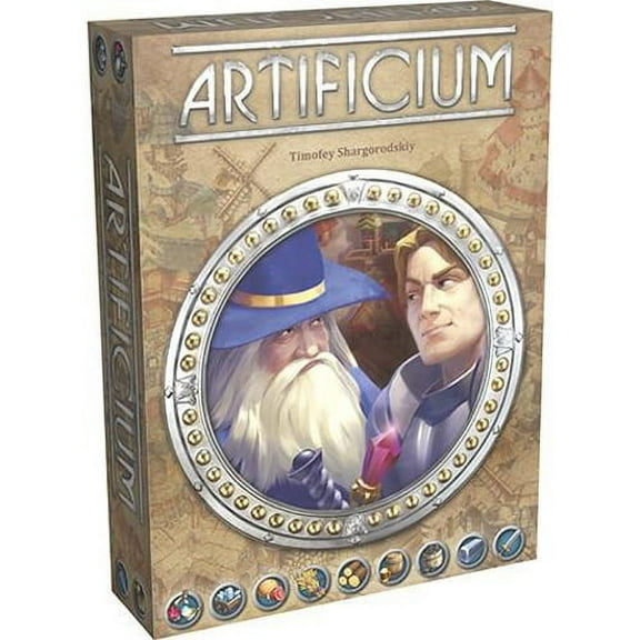 Artificium New Board Game offered by Publisher Services