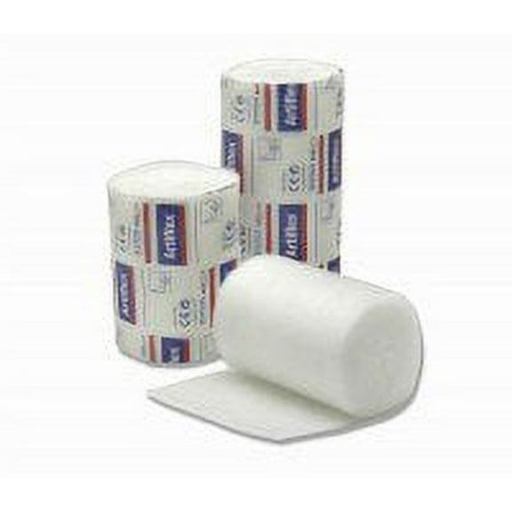 Artiflex Padding Bandage Undercast, 3.9 Inch X 3.3 Yard Polyester / Polypropylene / Polyethylene , 0904600 - EACH