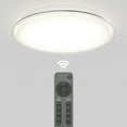 thumbnail image 1 of Artika Astrid 30W Integrated LED Flush Mount Ceiling Light With Remote Control, 1 of 9