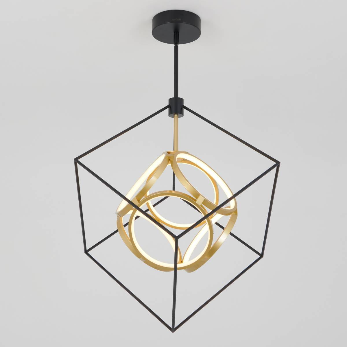 Artika Luxury Pendant Light, Gold