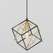 Artika Mini Imperium Black & Gold Pendant
