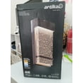 thumbnail image 1 of Artika Skyler Integrated LED Outdoor Hardwired Light Wall Lantern Sconce. (Box Damaged), 1 of 8