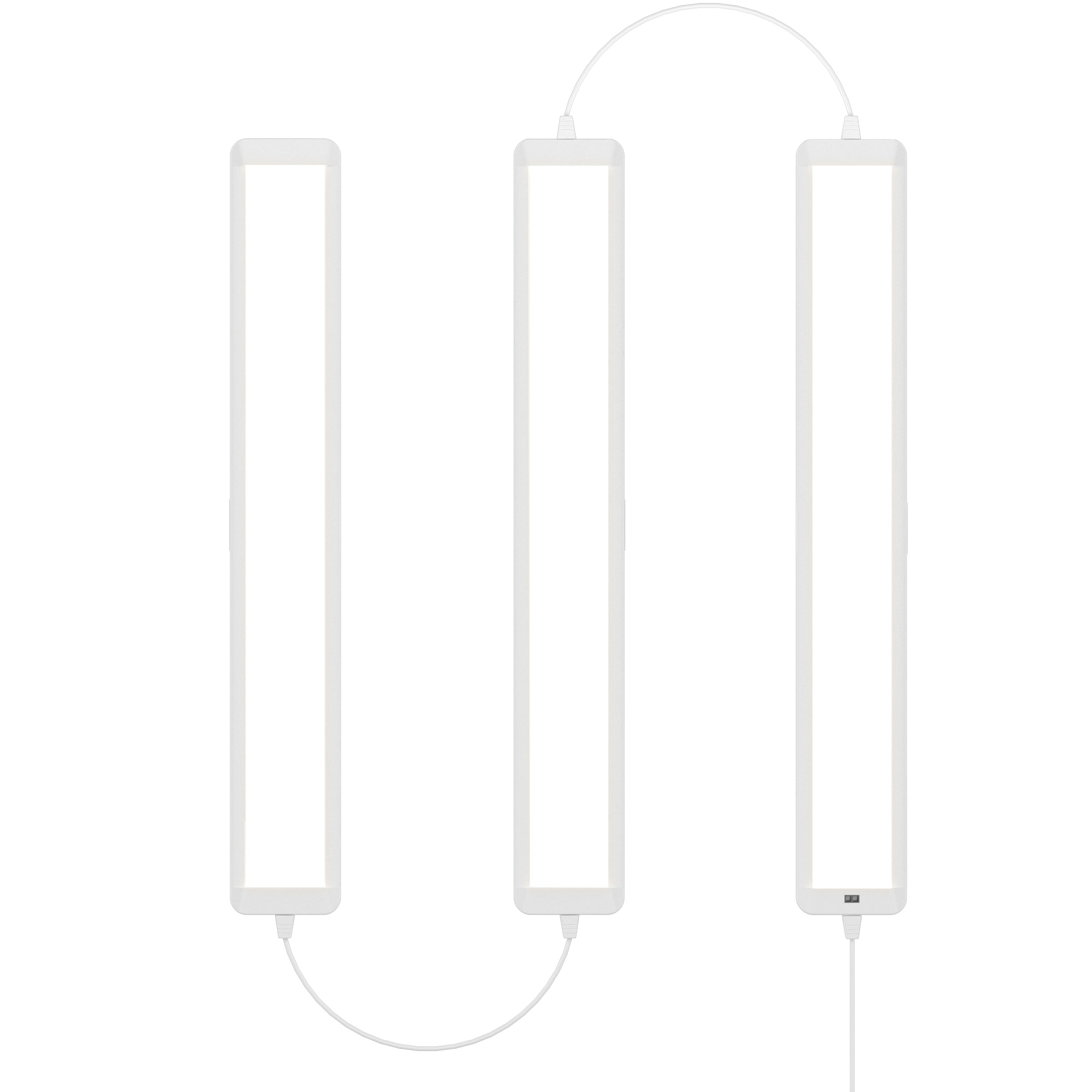 Artika Stream Under LED Lights Pack of 3 Light