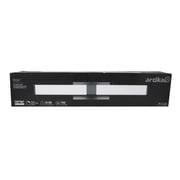 Artika Vester LED Vanity Light Matte Black