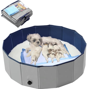 Dog Pen Indoor Artilife Whelping Box For Dogs Welp Box Whelping Pool,Puppy Whelping Dog Playground