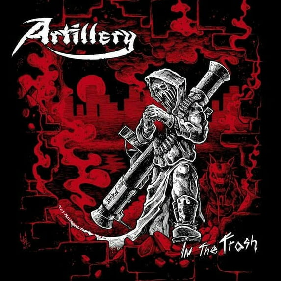 Artillery - In The Trash - Music & Performance - CD