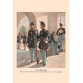 thumbnail image 1 of Artillery - Infantry - Mounted Rifles - Light Artillery Fine art canvas print (20" x 30"), 1 of 1