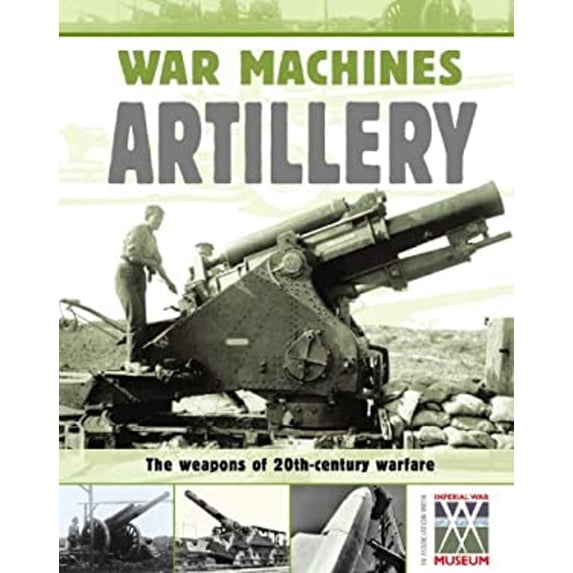 Pre-Owned Artillery (Library Binding) 1599202263 9781599202266