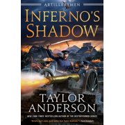 Artillerymen Inferno's Shadow, Hardcover
