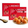 thumbnail image 1 of Artinci Sugar Free Motichoor Ladoo | Low Carb | Low GI | No Added Sugar | Made with Pure Desi Ghee (200gm) (Pack of 2), 1 of 3