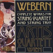 Artis Quartett - Complete Works for String Quartet & String Trio - Music & Performance - CD