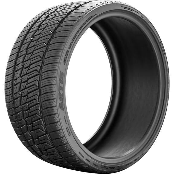 Artis by Atturo LHP EV Ready HL275/25R24 98W XL High Performance a/s All Season Tire