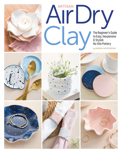 Air Dry Clay [Book]