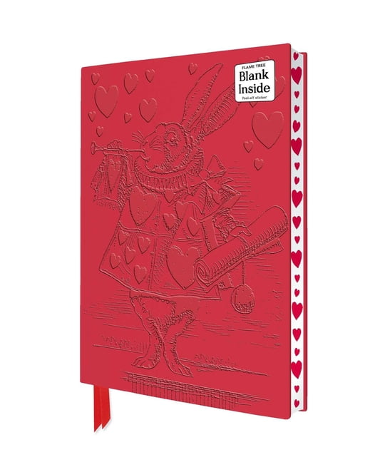 Alice In Wonderland Journal