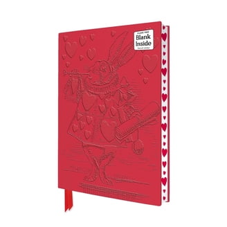 Alice In Wonderland Journal