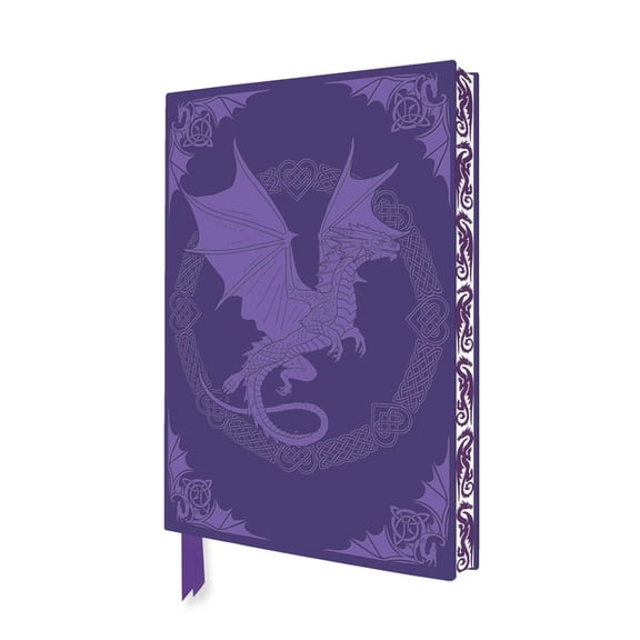 Artisan Art Notebooks Anne Stokes: Sky Queen Artisan Art Notebook (Flame Tree Journals), (Hardcover)