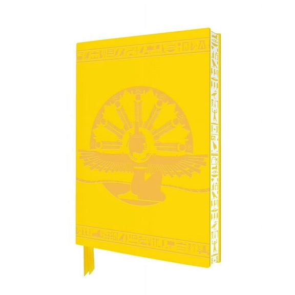 Artisan Art Notebooks Egyptian Gods Artisan Art Notebook (Flame Tree Journals), (Hardcover)