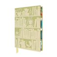 thumbnail image 1 of Artisan Art Notebooks Georgia Breeze: Bookshelves Artisan Art Notebook (Flame Tree Journals), (Hardcover), 1 of 1