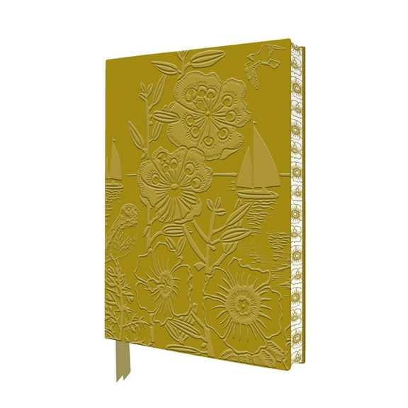 Artisan Art Notebooks Kate Heiss: Evening Primrose Artisan Art Notebook (Flame Tree Journals), (Hardcover)