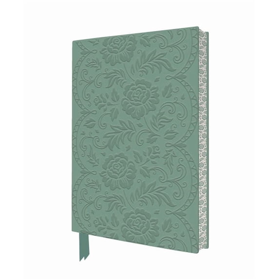 Artisan Art Notebooks Rose Lace Artisan Art Notebook (Flame Tree ...