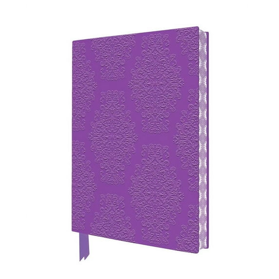 Artisan Art Notebooks Vintage Damask Artisan Art Notebook (Flame Tree Journals), (Hardcover)