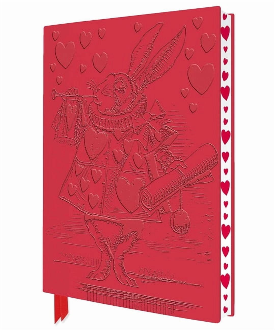 Alice In Wonderland Journal