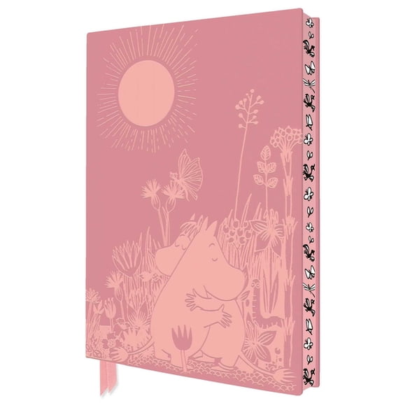 Artisan Art Sketch Books Moomin Love Artisan Art Sketch Book, (Hardcover)