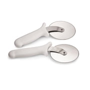 Artisan Bakers & Chefs Stainless Steel Rolling Pizza Cutters, 2-Pack