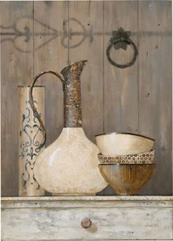 Artisan Collection 1 Canvas Art - Arnie Fisk (20 x 28)
