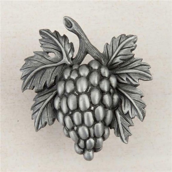 Artisan Collection Grapevine Knob - Antique Pewter