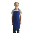 thumbnail image 1 of Artisan Collection by Reprime RP149 Youth Recycled Apron-Royal, 1 of 3