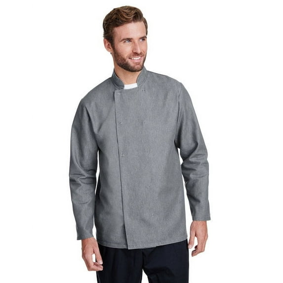 Artisan Collection by Reprime RP660 Unisex Denim Chef's Coat