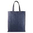 thumbnail image 1 of Artisan Collection by Reprime RP998 Denim Tote Bag, 1 of 2