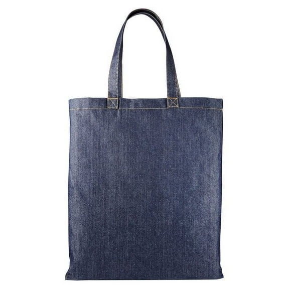 Artisan Collection by Reprime RP998 Denim Tote Bag