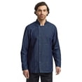 thumbnail image 1 of Artisan Collection by Reprime Unisex Denim Chef's Jacket - RP660, 1 of 3