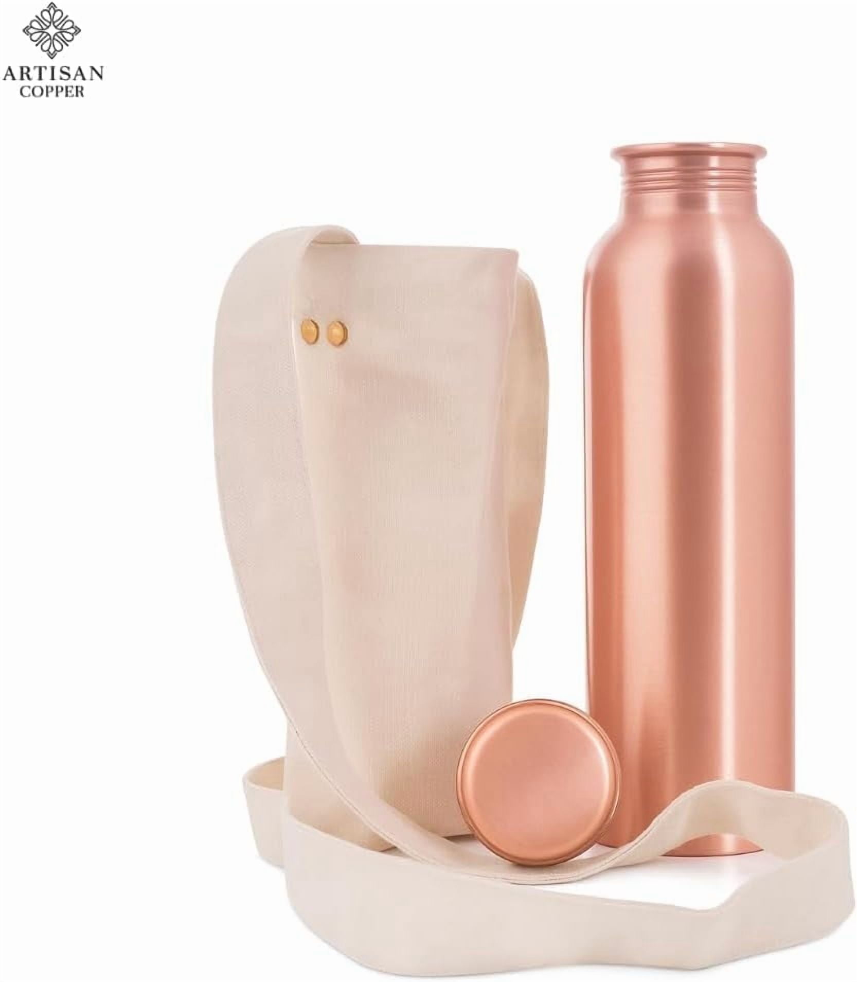 Copper Bottle