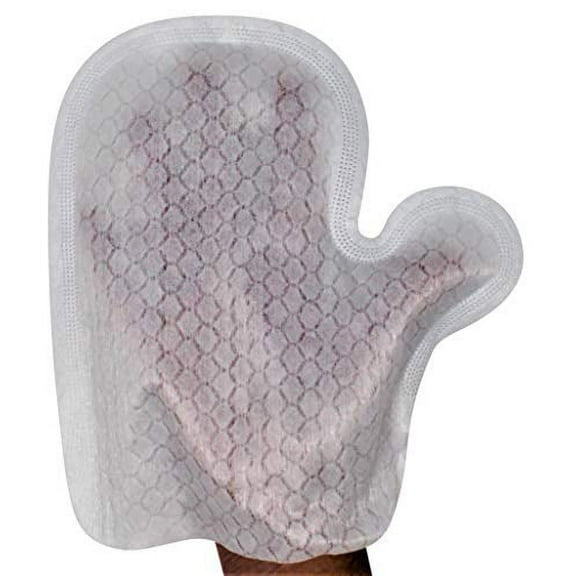 Artisan DUSTING MITT Replaces Microfiber Dusting Cloths, Dust Wipes, Feather Dusters. Grabs and Locks in Dust, Pet Hair, and Allergens for The Best Cleaning Possible Dual-Sided Disposable. 20 Mitts.