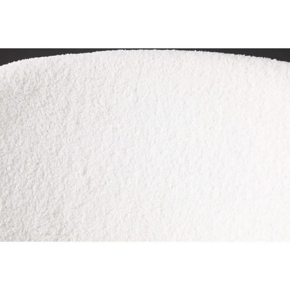 Artisan Design Barrel Chair White