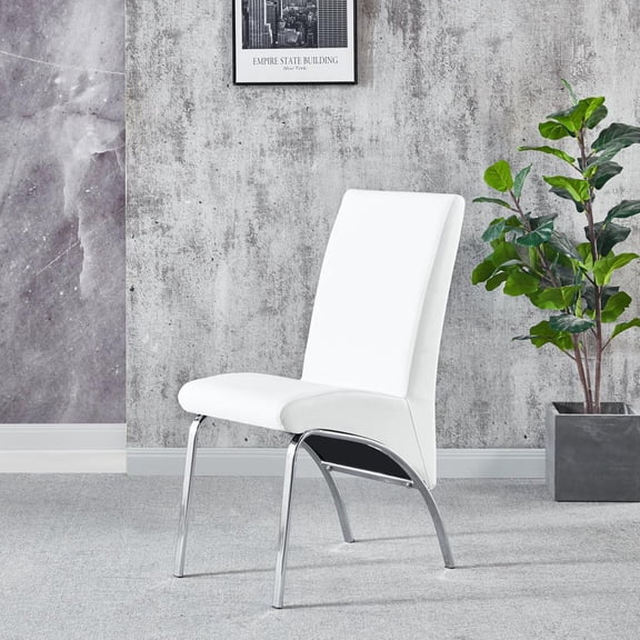 Artisan Design Dining Chair White