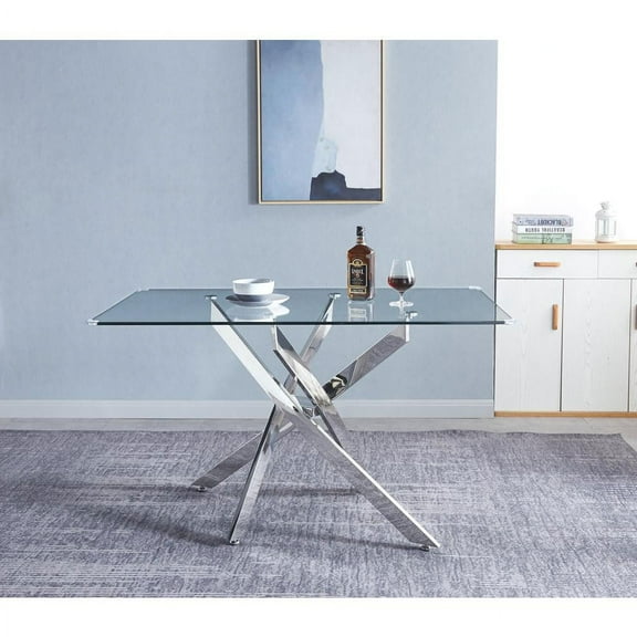 Artisan Design Rectangular Dining Table