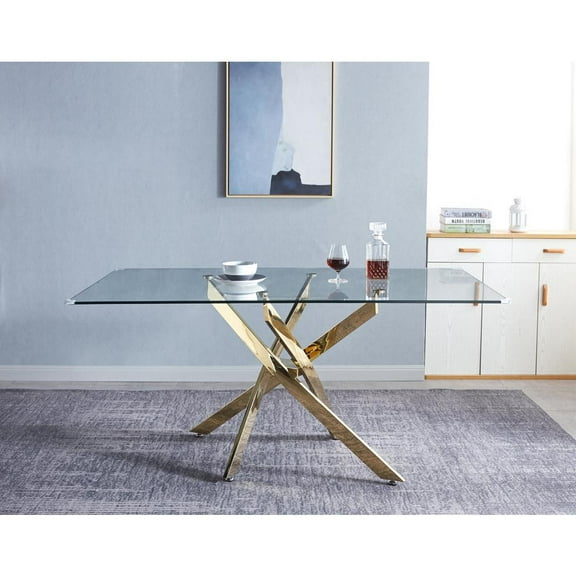 Artisan Design Rectangular Dining Table