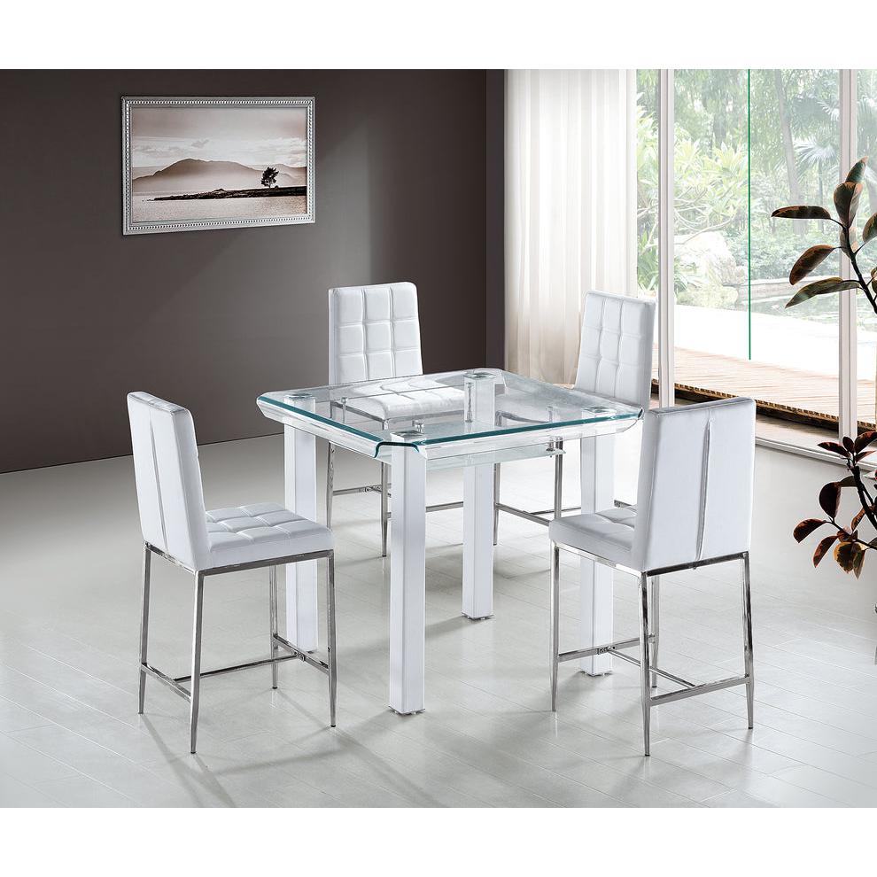 Artisan Design Square High Dining Table