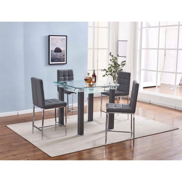 Artisan Design Square High Dining Table