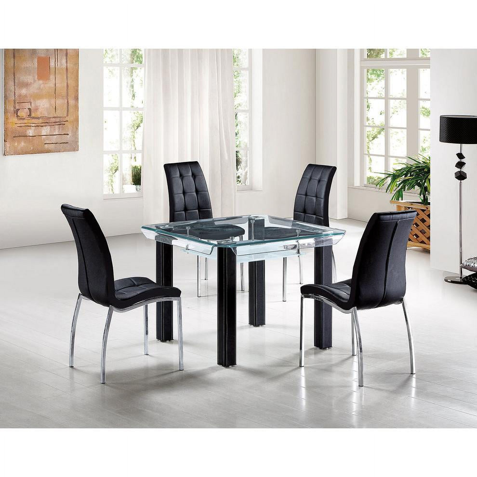 Artisan Design Square High Dining Table