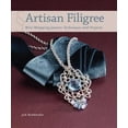 thumbnail image 1 of Pre-Owned Artisan Filigree: Wire-Wrapping Jewelry Techniques and Projects (Paperback) 1596686359 9781596686359, 1 of 1