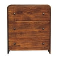 thumbnail image 1 of Artisan Furniture Solid Wood Aspen Slim Chest, 1 of 9