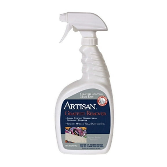 Artisan Graffiti and Paint Remover 32oz