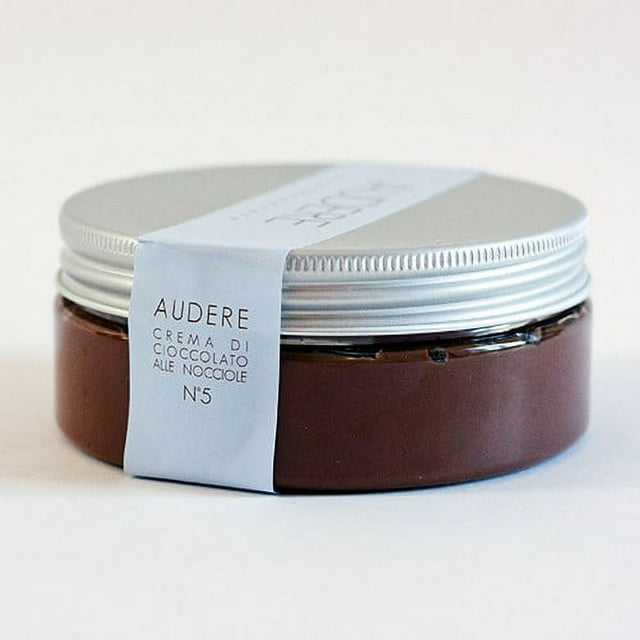 Artisan Hazelnut Chocolate Spread by Audere